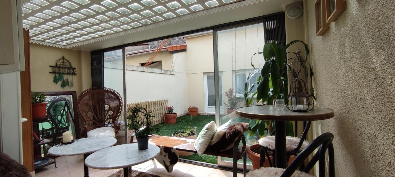 Сasa de vacaciones Authentic House Entier 1920's Metro Line 7 For Groups