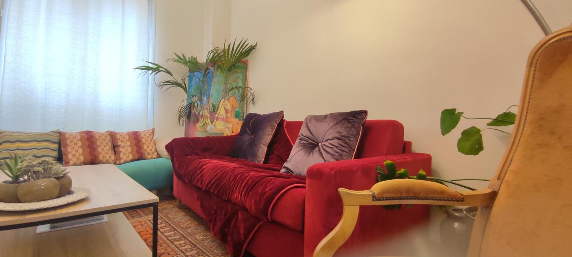 Сasa de vacaciones Authentic House Entier 1920's Metro Line 7 For Groups