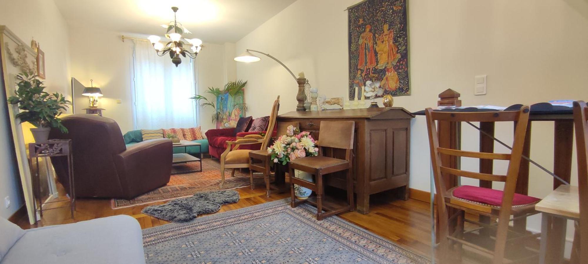 Сasa de vacaciones Authentic House Entier 1920's Metro Line 7 For Groups *