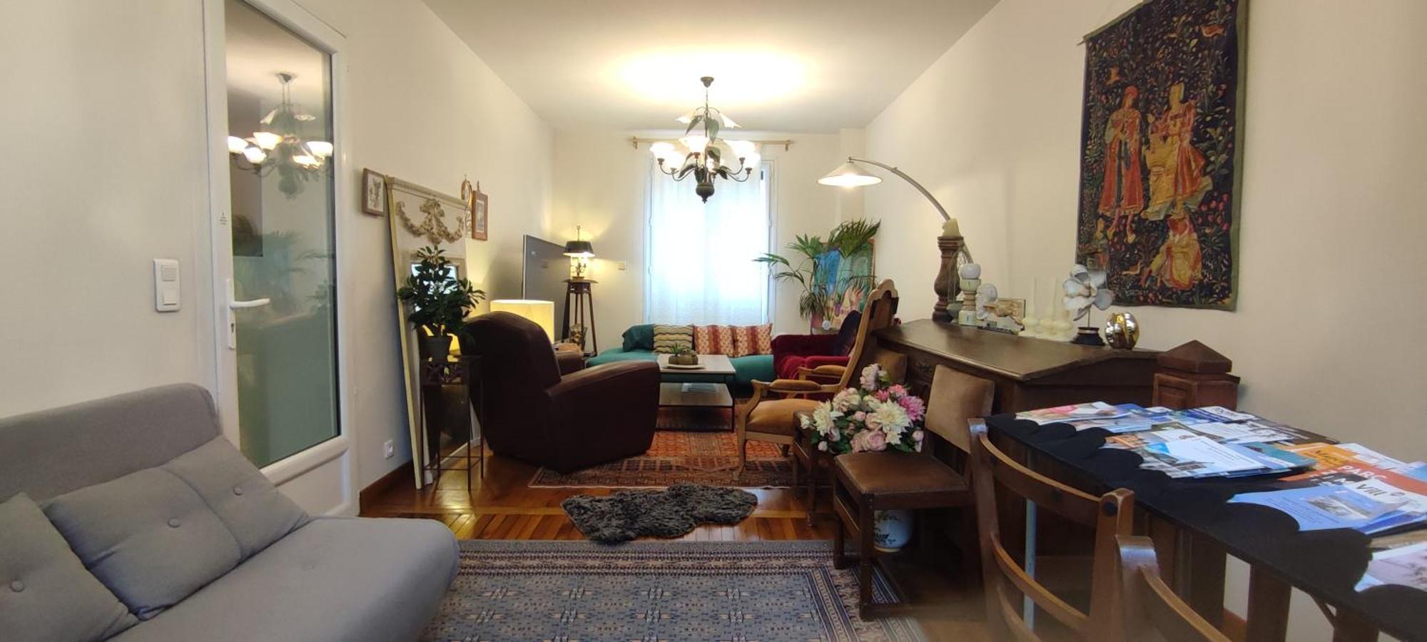 Authentic House Entier 1920's Metro Line 7 For Groups * París