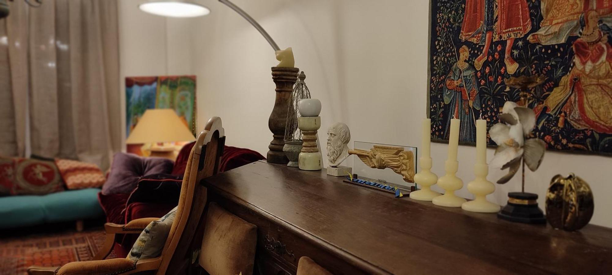Сasa de vacaciones Authentic House Entier 1920's Metro Line 7 For Groups *